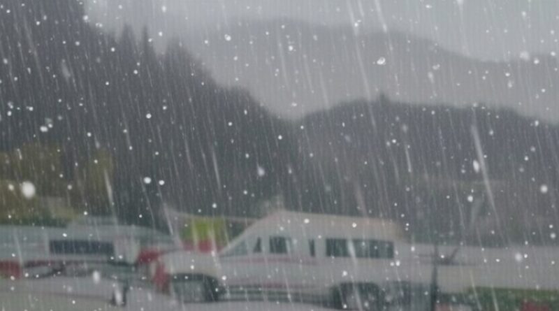 उत्तराखंड में 23 जनवरी को बारिश एवं बर्फबारी का ऑरेंज अलर्ट