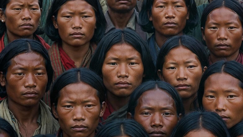 एक भारतीय चेहरे की परिकल्पना, उत्तर-पूर्व के लोगों के खिलाफ नस्लवाद को कैसे बढ़ावा देती है