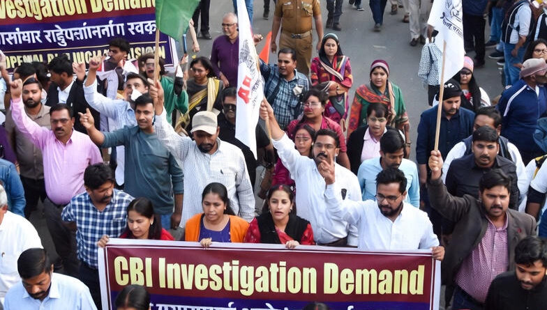 अंकिता भंडारी हत्याकांड को लेकर कांग्रेस ने किया अभियान तेज