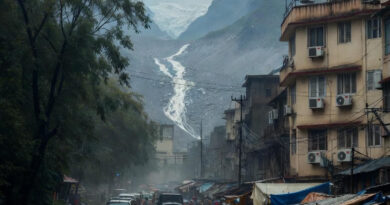 तपता हिमालय और अनिश्चित मौसम की नई चुनौती