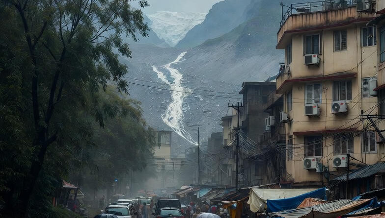 तपता हिमालय और अनिश्चित मौसम की नई चुनौती