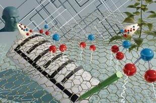 अस्पतालों और खेतों में उपयोगी सेंसर बनाने के लिए पेंसिल, कागज और ग्राफीन को एक साथ लाया गया