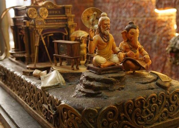 सूचना एवं प्रसारण मंत्रालय की झांकी में भारत की कहानी कहने की परंपराओं और वेव्स के विज़न को दिखाया जाएगा