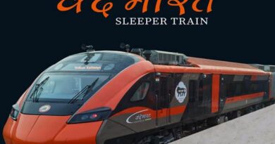 पहली वंदे भारत स्लीपर ट्रेन जल्द ही शुरू होगी