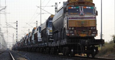 Trucks-on-Trains: A Strategic Modal Shift Led by Indian Railways’ Dedicated Freight Corridor