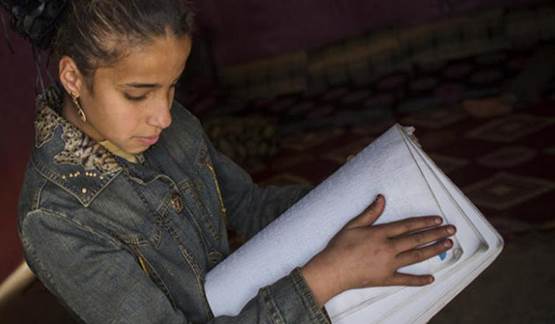 स्पर्श की अनुभूति का उत्सव :   भारत में ब्रेल से संबंधित अधिकार और समावेश