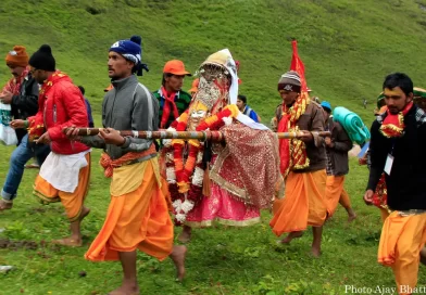 बड़ी जात और नंदा राजजात को लेकर दो घाटियों में मतभेद, परंपरा और आयोजन पर छिड़ी बहस