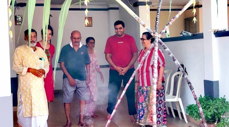 पोंगल: मलेशिया में फसल उत्सव का उत्सव