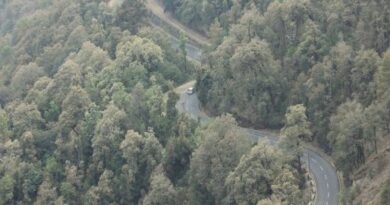 लालढांग-चिल्लरखाल सड़क को केंद्र की मंजूरी, अब सुप्रीम कोर्ट पर टिकी निगाहें