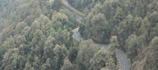 लालढांग-चिल्लरखाल सड़क को केंद्र की मंजूरी, अब सुप्रीम कोर्ट पर टिकी निगाहें