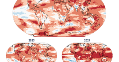 धरती का बढ़ता बुखार: कोपर्निकस रिपोर्ट ने 2025 की भयावह सच्चाई उजागर की