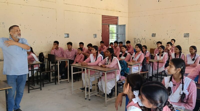 परीक्षा का बुखार: हर कोई ‘जिंडी’ को लेकर चिंतित!