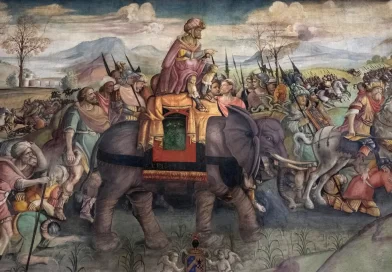 Elephant Bone in Spain May Be Proof of Hannibal’s Tanks With Trunks