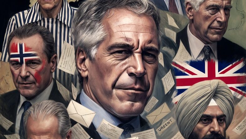 एपस्टीन खुलासों ने स्कैंडिनेविया से दक्षिण एशिया तक मचा दिया कोहराम