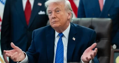 How Trump Appears in the Epstein Files