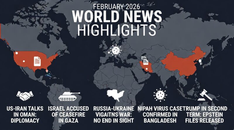 खबरें  दुनियानभर की …..