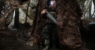 For Peace, More Ukrainians Consider the Once Unthinkable: Surrendering Land