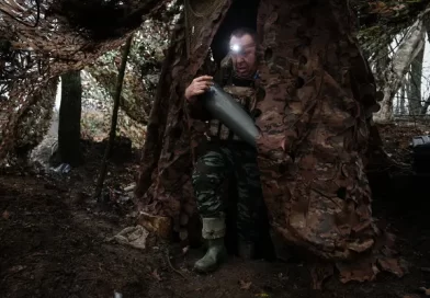 For Peace, More Ukrainians Consider the Once Unthinkable: Surrendering Land