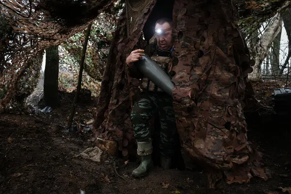 For Peace, More Ukrainians Consider the Once Unthinkable: Surrendering Land