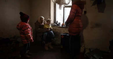 RUSSIA NEARS CAPTURE OF KEY UKRAINIAN TOWNS AFTER YEAR OF GRINDING ASSAULTS