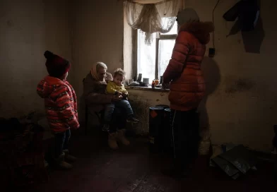 RUSSIA NEARS CAPTURE OF KEY UKRAINIAN TOWNS AFTER YEAR OF GRINDING ASSAULTS