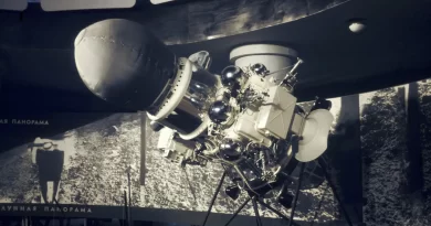 Lost Soviet Moon Lander May Have Been Found