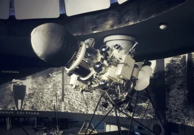 Lost Soviet Moon Lander May Have Been Found