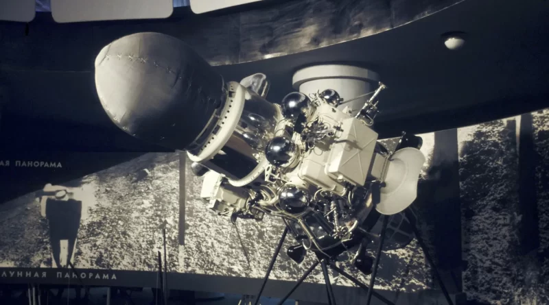 Lost Soviet Moon Lander May Have Been Found