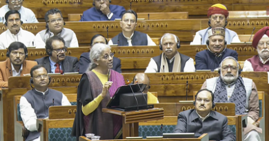 केंद्रीय बजट 2026 -27 : 12 लाख तक आयकर में छूट