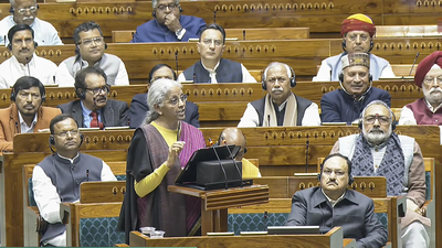 केंद्रीय बजट 2026 -27 : 12 लाख तक आयकर में छूट