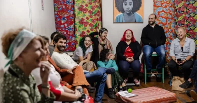 प्यार सीमाओं से परे : ब्राज़ील में  सामूहिक दाम्पत्य की और बढ़ रहे हैं लोग