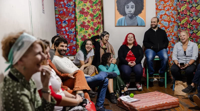 प्यार सीमाओं से परे : ब्राज़ील में  सामूहिक दाम्पत्य की और बढ़ रहे हैं लोग