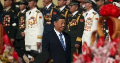 IN XI’S PURGE OF THE MILITARY, A SEARCH FOR ABSOLUTE LOYALTY