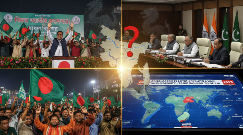 नया बांग्लादेश: सत्ता परिवर्तन के बीच भारत के लिए कूटनीतिक चुनौतियां