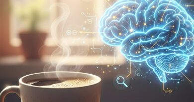 मस्तिष्क की सेहत और सुबह की चुस्की