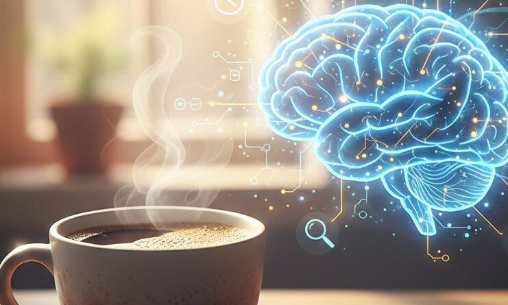 मस्तिष्क की सेहत और सुबह की चुस्की