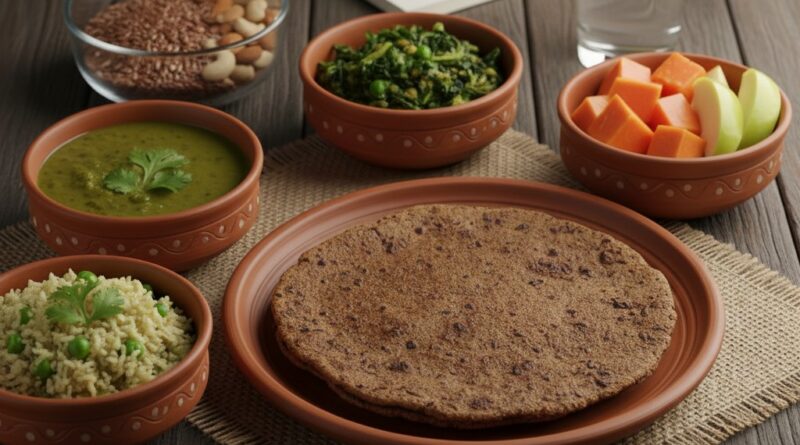 मधुमेह की बीमारी का उत्तराखंड की पारंपरिक अनाजों में इलाज