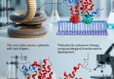 कोबरा का जहर: जानलेवा भी और जान बचाने वाला भी ! कोबरा का जहर: जानलेवा भी और जान बचाने वाला भी !
