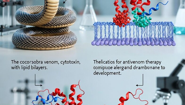 कोबरा का जहर: जानलेवा भी और जान बचाने वाला भी !