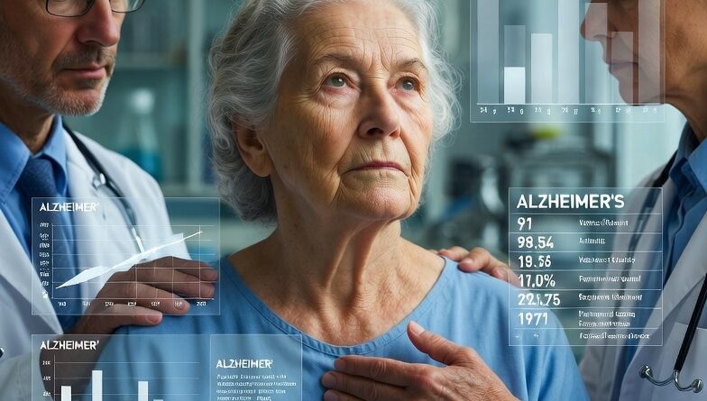 अल्ज़ाइमर रोग के उपचार के लिए नवीन अणु तैयार किए गए