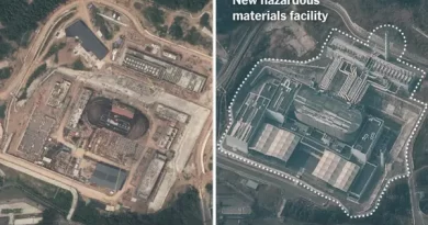 Deep in China’s Mountains, a Nuclear Revival Takes Shape