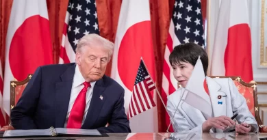 They Did Deals With Trump to Get Lower Tariffs. Now They Are Stuck.