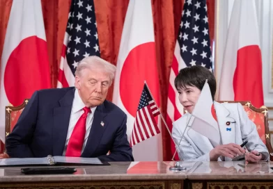 They Did Deals With Trump to Get Lower Tariffs. Now They Are Stuck.