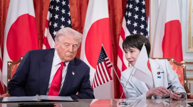 They Did Deals With Trump to Get Lower Tariffs. Now They Are Stuck.