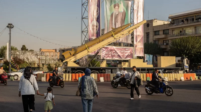 INSIDE IRAN’S PREPARATIONS FOR WAR AND PLANS FOR SURVIVAL