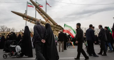 For Iran’s Rulers, Refusing U.S. Demands Is a Risk Worth Taking
