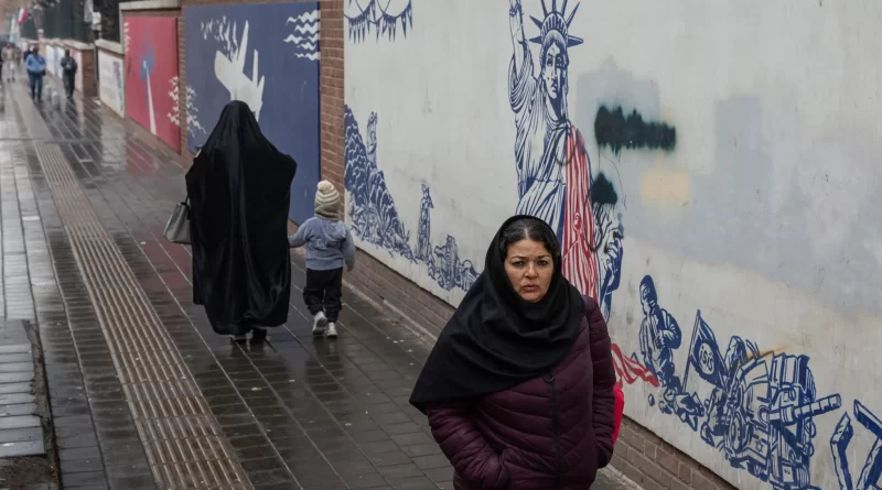 Iranians Brace for War Beneath Veneer of Normalcy