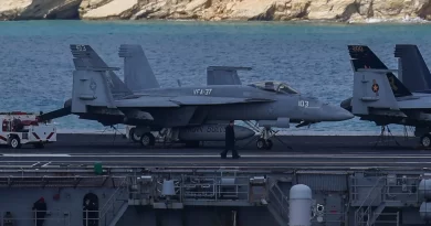 For Trump, Military Strike in Iran Could Serve Symbolic Purpose For Trump, Military Strike in Iran Could Serve Symbolic Purpose