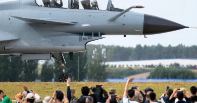 Former U.S. Air Force Officer Is Accused of Training Chinese Military Pilots