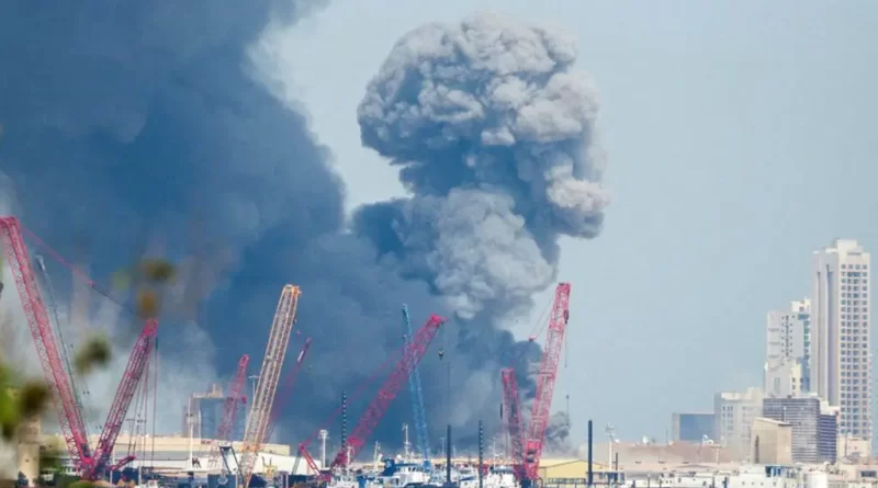 ईरान का पलटवार: मध्य पूर्व में अमेरिकी ठिकानों और सहयोगियों को बनाया निशाना